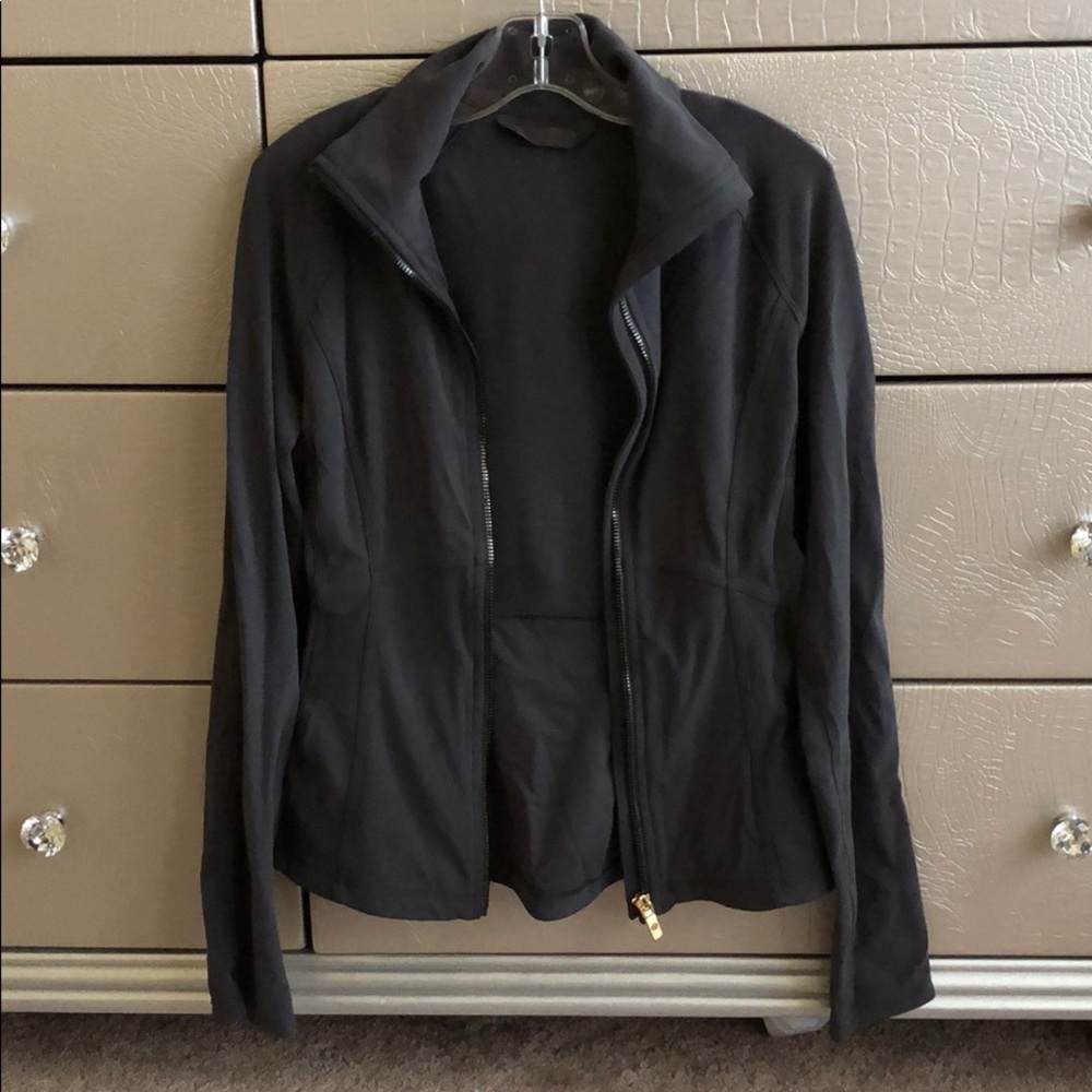 Gray Lululemon Jacket